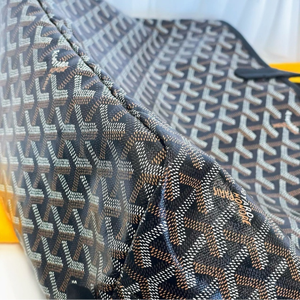 GOYARD Saint Louis PM Tote bag - Picture 12 of 14